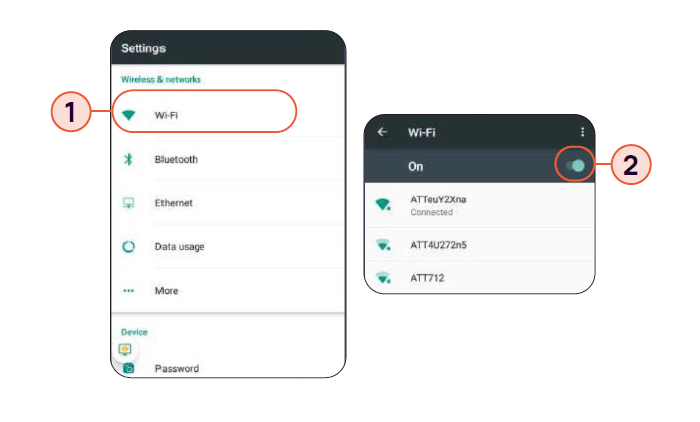 WIFI ASERIES